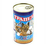 Трапеза 1240 гр.