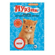 Наполнитель "Мурзик", цеолайт